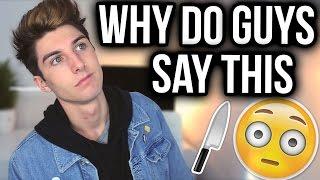 Things You Should NEVER Say To A Girl!!!