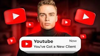 How To Get Agency Clients With YouTube (Full Strategy)