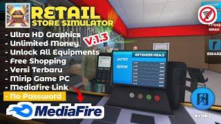 RETAIL STORE SIMULATOR MOD APK LATEST VERSION 1.3