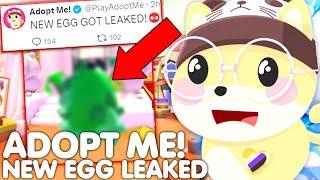 THE NEW EGG UPDATE GOT LEAKED!(ADOPT ME IS ANGRY!) ALL NEW PETS LEAKED! ROBLOX