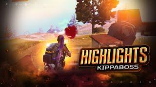 I'm back | KIPPABOSS HIGHLIGHTS | PUBG MOBILE