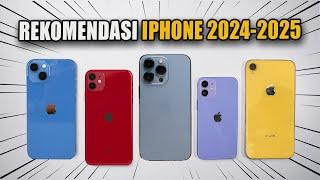 HP iPhone Paling Worth it di Beli di Akhir Tahun 2024 & Awal 2025