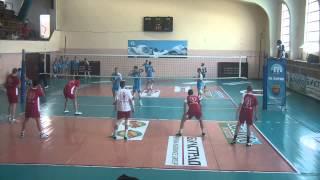 Волейбол Финал до 15г.сезон 2013/ 2014г  АРДА- ЦСКА част 3