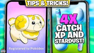 Fidough Catch Event Guide: Earn 4x Stardust & XP, Plus Shiny Voltorb & Manectric Boosts!