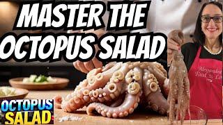 Discover the Easiest Octopus Salad Recipe Ever!