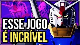 Você PRECISA jogar GUNDAM BREAKER 4