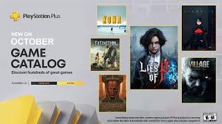 PS Plus Extra October 2024 Games | GamingByte