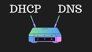 How DNS and DHCP Servers Communicate (With wireshark)
