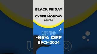 Unlock Big Savings with BdThemes BFCM Deal - Up to 85% Off!