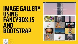 Stunning Image Gallery using Fancybox.js and Bootstrap