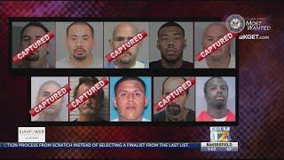 Golden Empire Most Wanted: US Marshals thank Kern County for cooperation