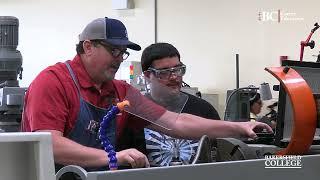 Manufacturing Technologies at Bakersfield College