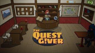 The Quest Giver Teaser Trailer 2017