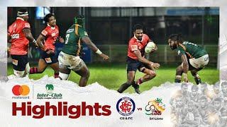 HIGHLIGHTS – CR & FC vs Sri Lions – Mastercard Inter-Club ‘A’ Division Rugby League 2024/25