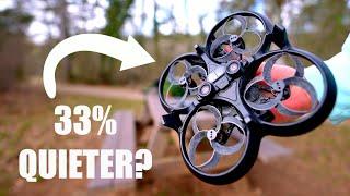 TOROIDAL PROPS on a Drone - This is Huge!!