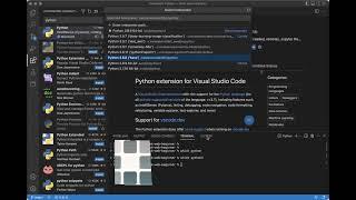 How to Set  Python Interpreter in Visual Studio Code