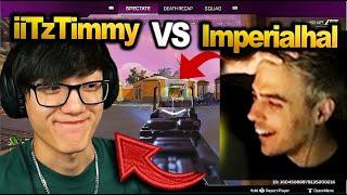 ImperialHal vs iiTzTimmy in ALGS Scrims New Update!! iiTzTimmy Team Win ALGS Scrims