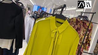 ZARA NEW COLLECTION| MARCH 2025| Gazingpearl Life #gazingpearllife #fashion #zara