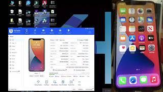 iOS 14.4-14.5 iCloud Bypass 1 Click, Fix Notification Free, Perfectly Working