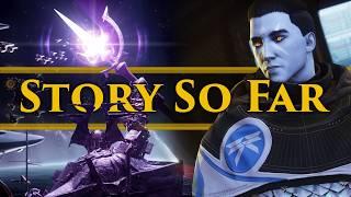 Destiny 2 Lore - Everything you need to know about Revenant's Story!