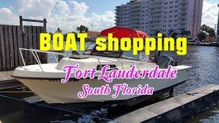 Boats For Sale - Fort Lauderdale, South Florida