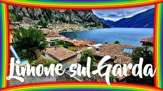 Limone sul Garda | Italien - Gardasee | Rundgang & Informationen