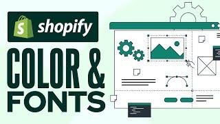 Shopify Custom CSS: How to Change Section Colors and Fonts