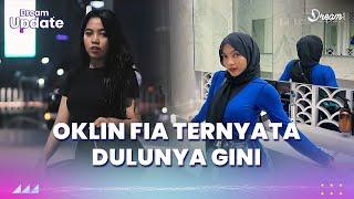 Terbongkar Foto Lawas Oklin Fia Sebelum Pakai Hijab