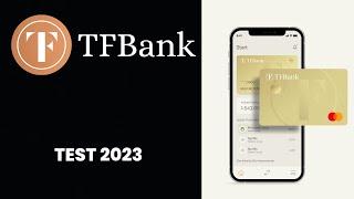 Die TF Bank Gold Kreditkarte Mastercard - Testbericht 2023 (kostenlos)