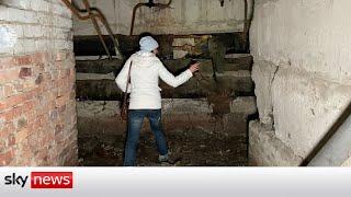 Ukraine Crisis: Bomb shelters uninhabitable as Ukrainians prepare for attack