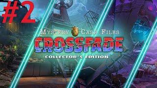 Mystery Case Files: Crossfade Walkthrough part 2