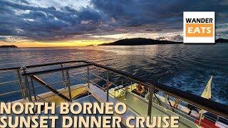 Eat: North Borneo Sunset Dinner Cruise at Kota Kinabalu, Sabah