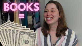 Books Pay My Bills When Sales are Slow | What Sold on Ebay