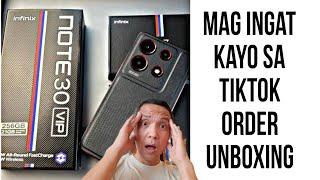 UNBOXING TIKTOK SHOP ORDER | IS IT LEGIT? | FIND OUT