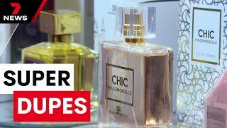 Designer dupes - Australia’s new shopping battleground | 7NEWS