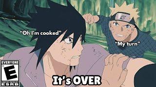 When Naruto and Sasuke FINALLY had their LEGENDARY Fight | Naruto