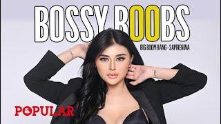 Bossy Boobs | SAMRENINA | Popular Magazine Indonesia