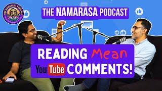 Venkata Bhatta Reading Mean YouTube Comments | Ep. #143