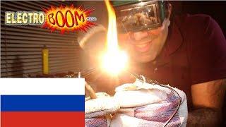 Графит и его прекрасные свойства | ElectroBOOM