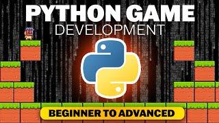 14 Hours of Python Game Development - from Beginner to Advanced