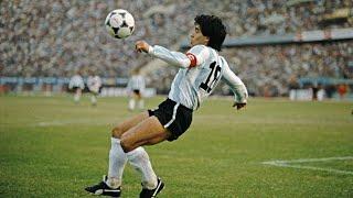 MARADONA | LA MAYOR LEYENDA DE LA HISTORIA DEL FÚTBOL