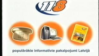 LTV1 reklāmas (2002. gada 25. maijs)