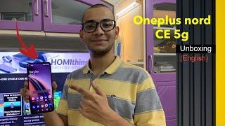 Oneplus Nord ce 5G unboxing & review & gameplay