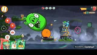 Angry Birds 2 Chuck's Challenge! Level 1-3 - Fail (Incomplete)