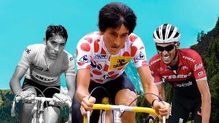 10 Mejores Escaladores De la Historia del Ciclismo