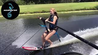 Seahorse Beginners Barefoot Waterski