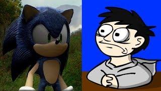 Steve Reviews: SONIC (2013 Fan Film)