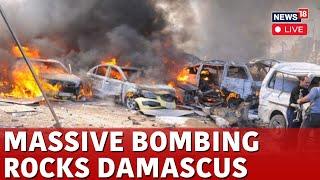 Israel Attacks Syria LIVE | Syria War | Syria News | Syria Civil War | Syria War Live Updates | N18G