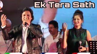 Ek Tera Saath Humko Do Jahan | Gul Saxena , Abhijeet Rao | Wapas | Lata Mangeshkar, Moh. Rafi | Live