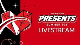 Square Enix Presents E3 2021 Summer Live